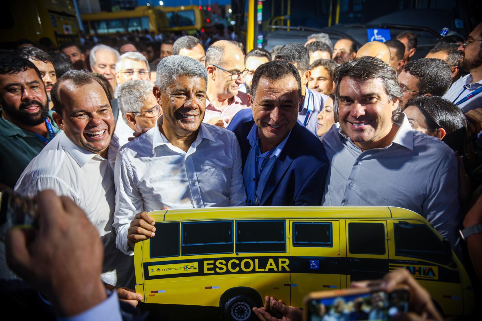 Prefeito de Ibirapitanga cumpre agenda intensa em Salvador e garante avanços para o município