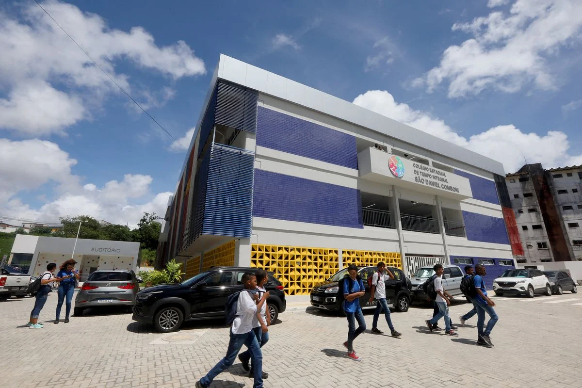 Matrícula da rede estadual de ensino começa nesta segunda-feira (13)