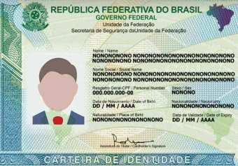 SAC oferece atendimento da nova carteira de identidade neste sábado (1º)