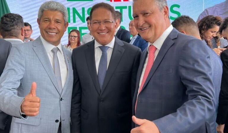 Itabuna: Prefeito Augusto Castro confirma inauguração dos Hospitais de Base e 2ª etapa do São Lucas com a presença do governador e ministros