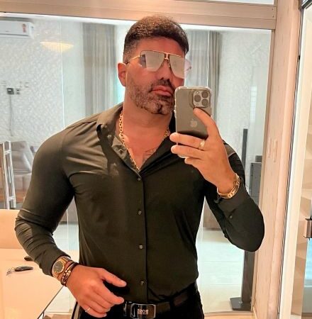 O empresário Orleans Dantas foi encontrado sem vida em sua casa na noite de segunda-feira (17), em Itabuna