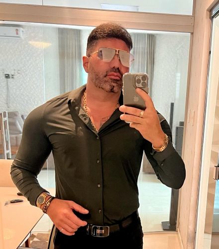 O empresário Orleans Dantas foi encontrado sem vida em sua casa na noite de segunda-feira (17), em Itabuna