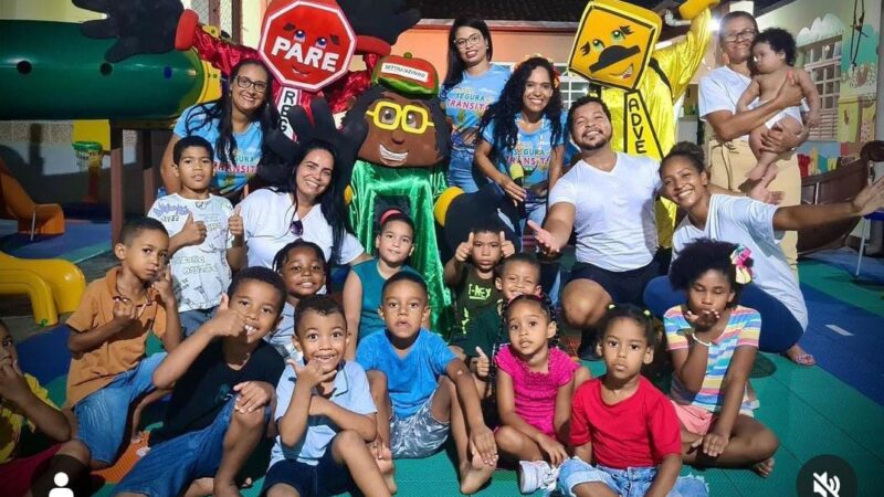 Espaço Social Kids garantirá acolhimento e diversão para filhos de trabalhadores na Lavagem do Beco do Fuxico
