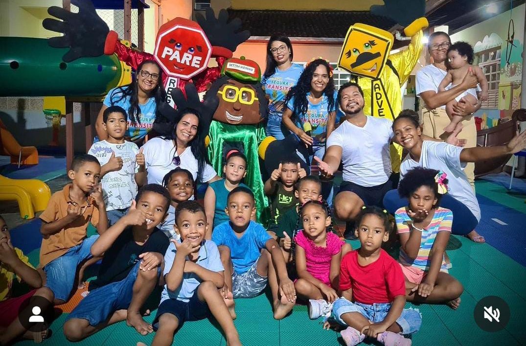 Espaço Social Kids garantirá acolhimento e diversão para filhos de trabalhadores na Lavagem do Beco do Fuxico