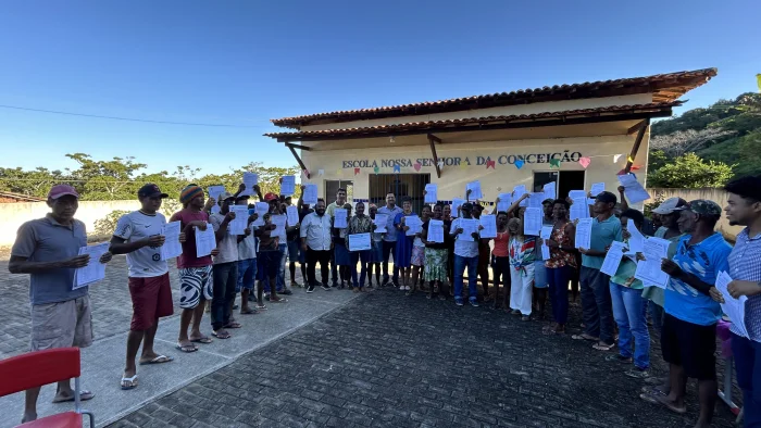 Políticas públicas de acesso à terra beneficiam mais de 30 mil pessoas na Bahia