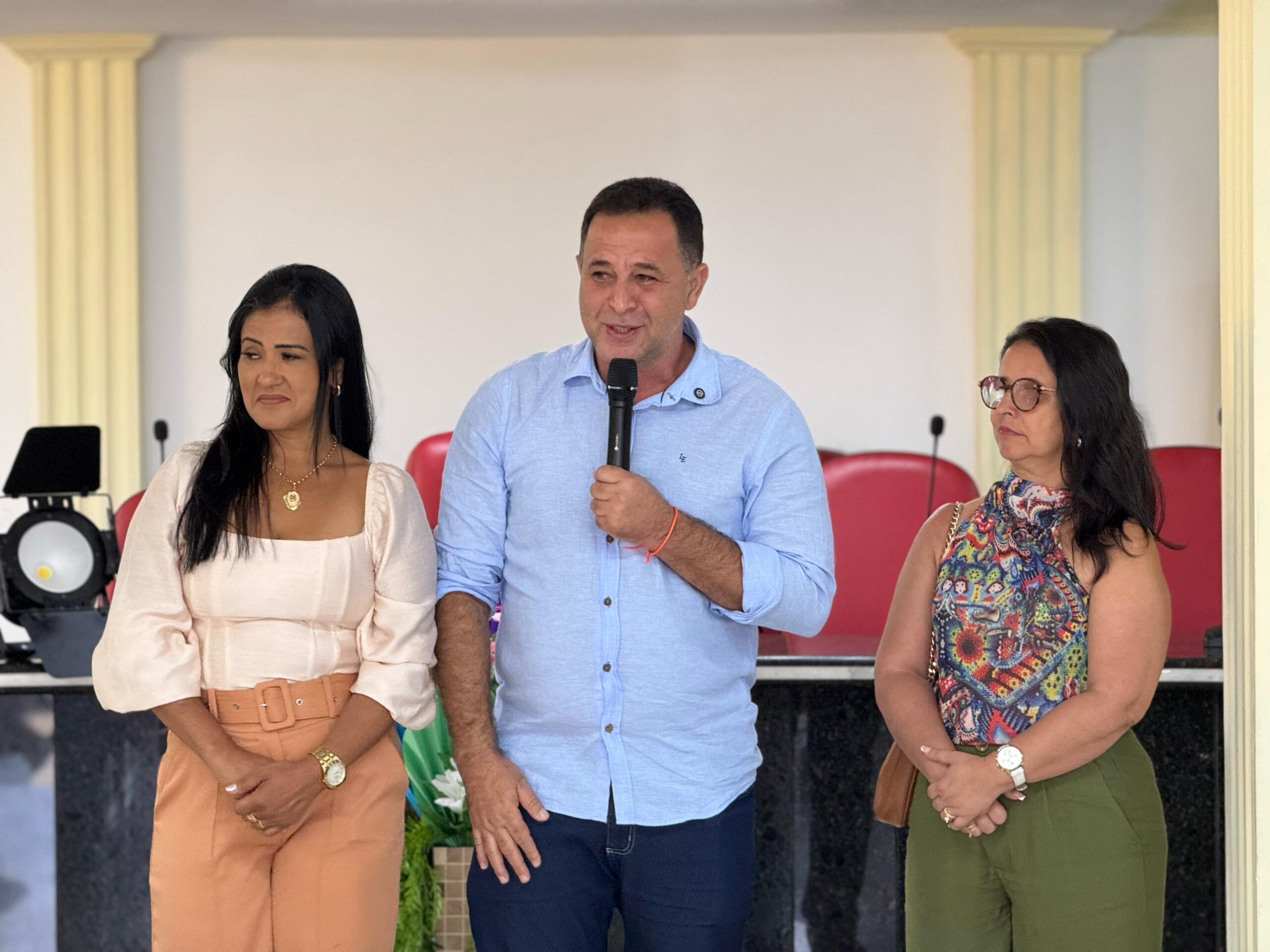 Secretaria de Educação define detalhes da Jornada Pedagógica 2025 em Ibirapitanga