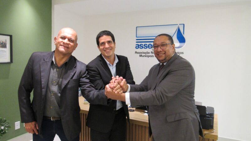 EMASA retorna a ASSEMAE comprometida em aprimorar os serviços de saneamento básico para os itabunenses