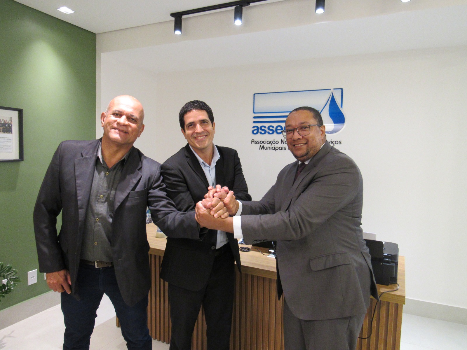 EMASA retorna a ASSEMAE comprometida em aprimorar os serviços de saneamento básico para os itabunenses