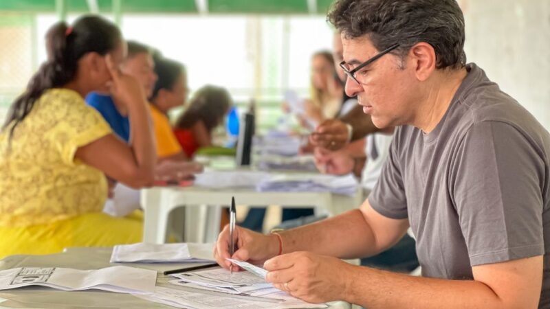 Prefeitura de Itabuna publica listagens de ambulantes credenciados para a 44ª Lavagem do Beco do Fuxico