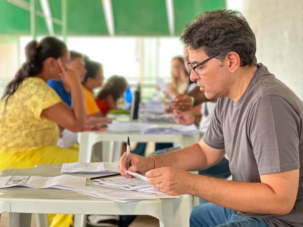 Prefeitura de Itabuna publica listagens de ambulantes credenciados para a 44ª Lavagem do Beco do Fuxico