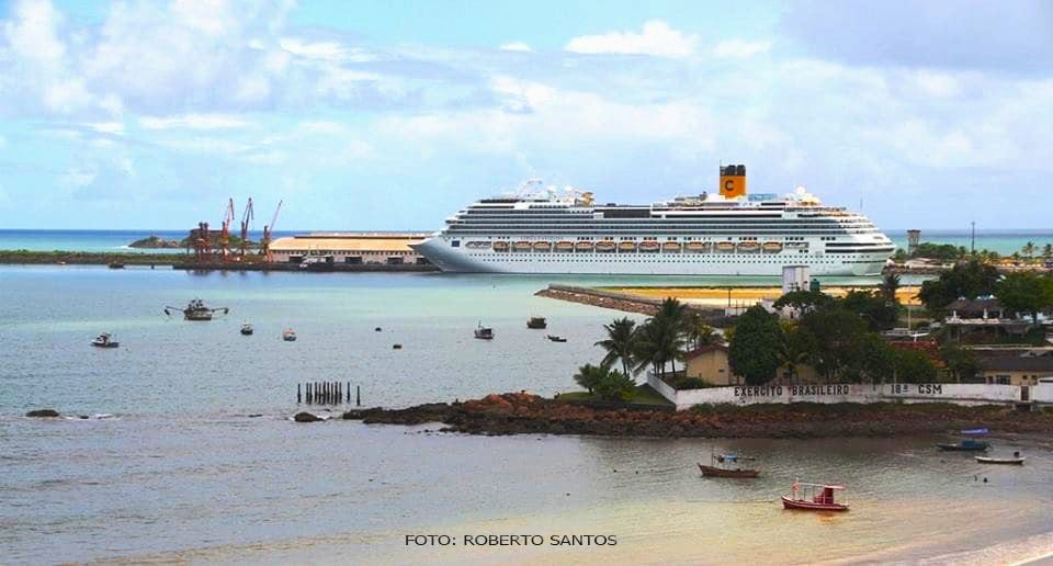 IBAMA NOTIFICA CODEBA POR IRREGULARIDADES EM DRAGAGEM NO PORTO DO MALHADO EM ILHÉUS