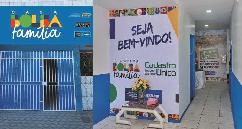 Implantação do Novo Portal do CadÚnico do Governo Federal suspenderá o atendimento do Bolsa Família