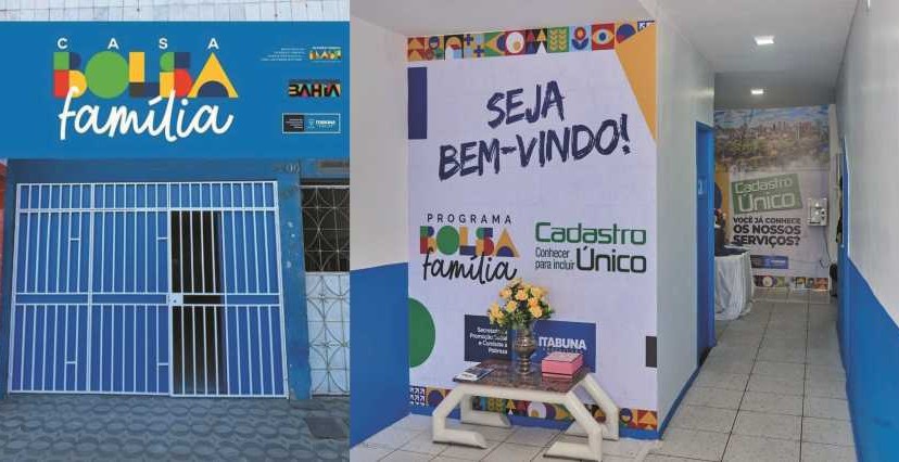 Implantação do Novo Portal do CadÚnico do Governo Federal suspenderá o atendimento do Bolsa Família