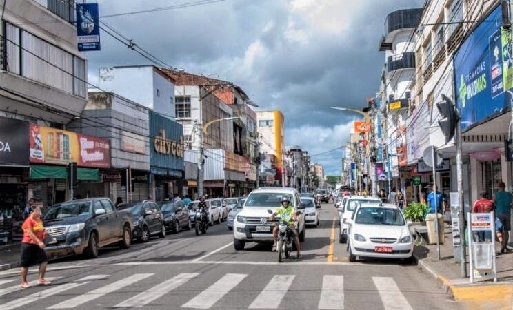 Itabuna fechou primeiros quatro anos da gestão Augusto Castro com mais de quatro mil postos de trabalho