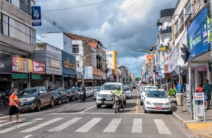 Itabuna fechou primeiros quatro anos da gestão Augusto Castro com mais de quatro mil postos de trabalho
