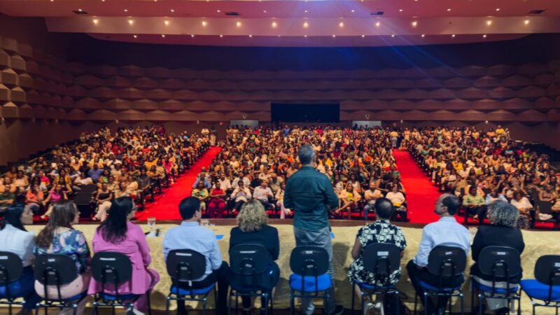 XXXVII Jornada Pedagógica de Itabuna abre o ano letivo de 2025