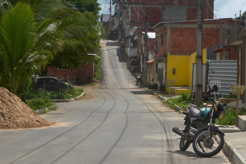 Prefeitura de Itabuna avança na melhoria da infraestrutura nos bairros Jaçanã e Novo Jaçanã