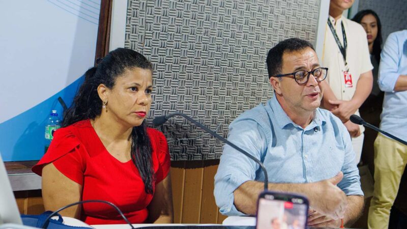 Prefeito de Ibirapitanga destaca avanços e anuncia reajuste para professores em entrevista