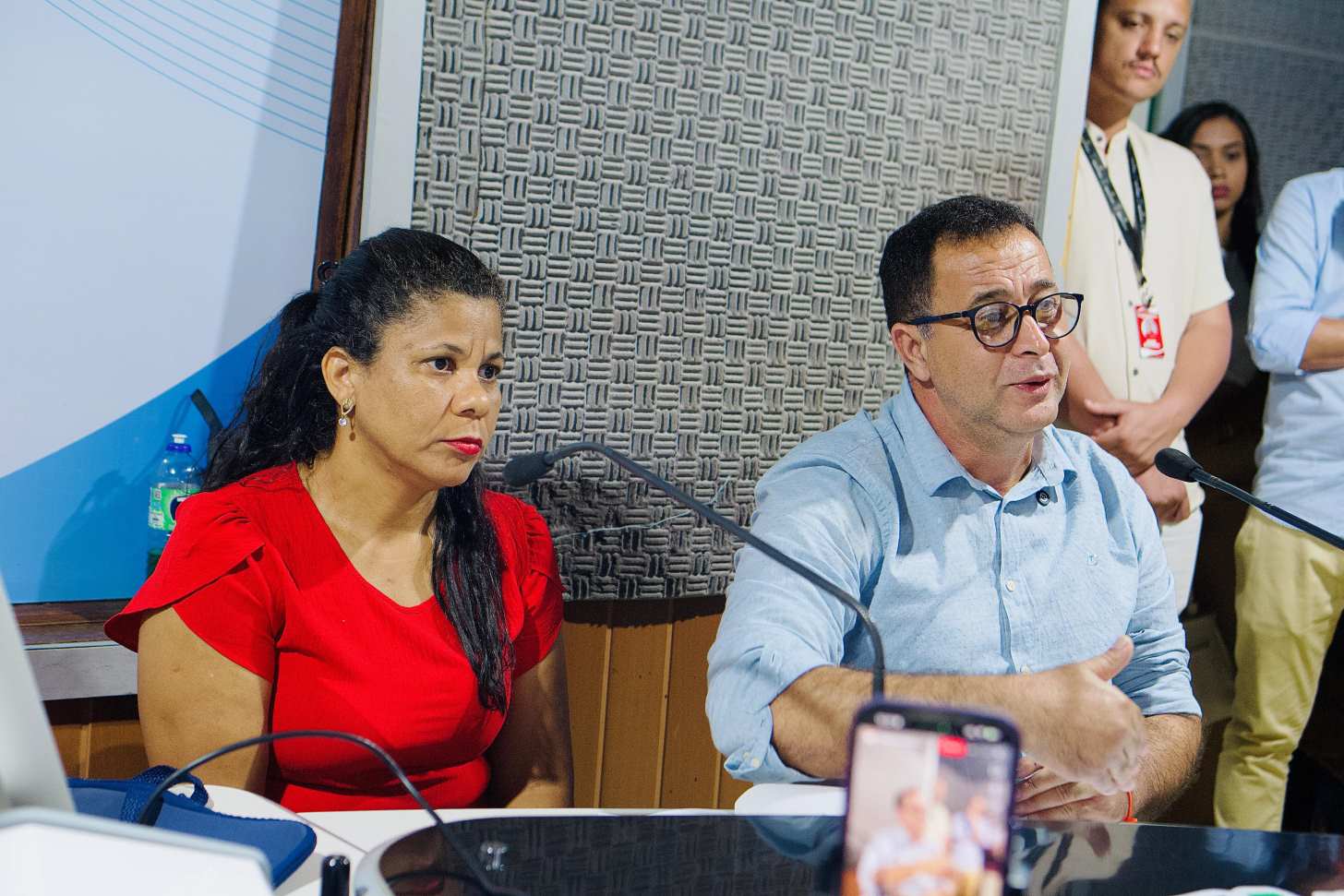 Prefeito de Ibirapitanga destaca avanços e anuncia reajuste para professores em entrevista