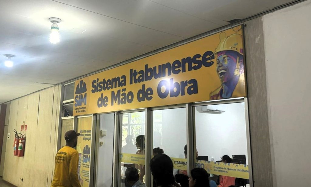 Prefeitura abre cadastro do PROATE para 500 vagas de emprego em Itabuna