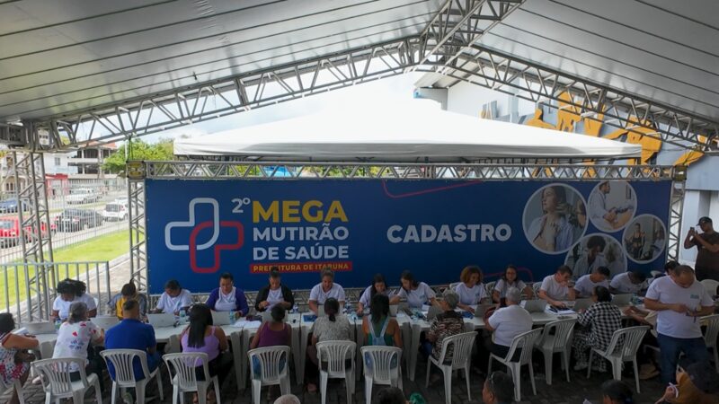 Itabuna apresenta mais avanços na área da Saúde e ainda vem muito mais por aí