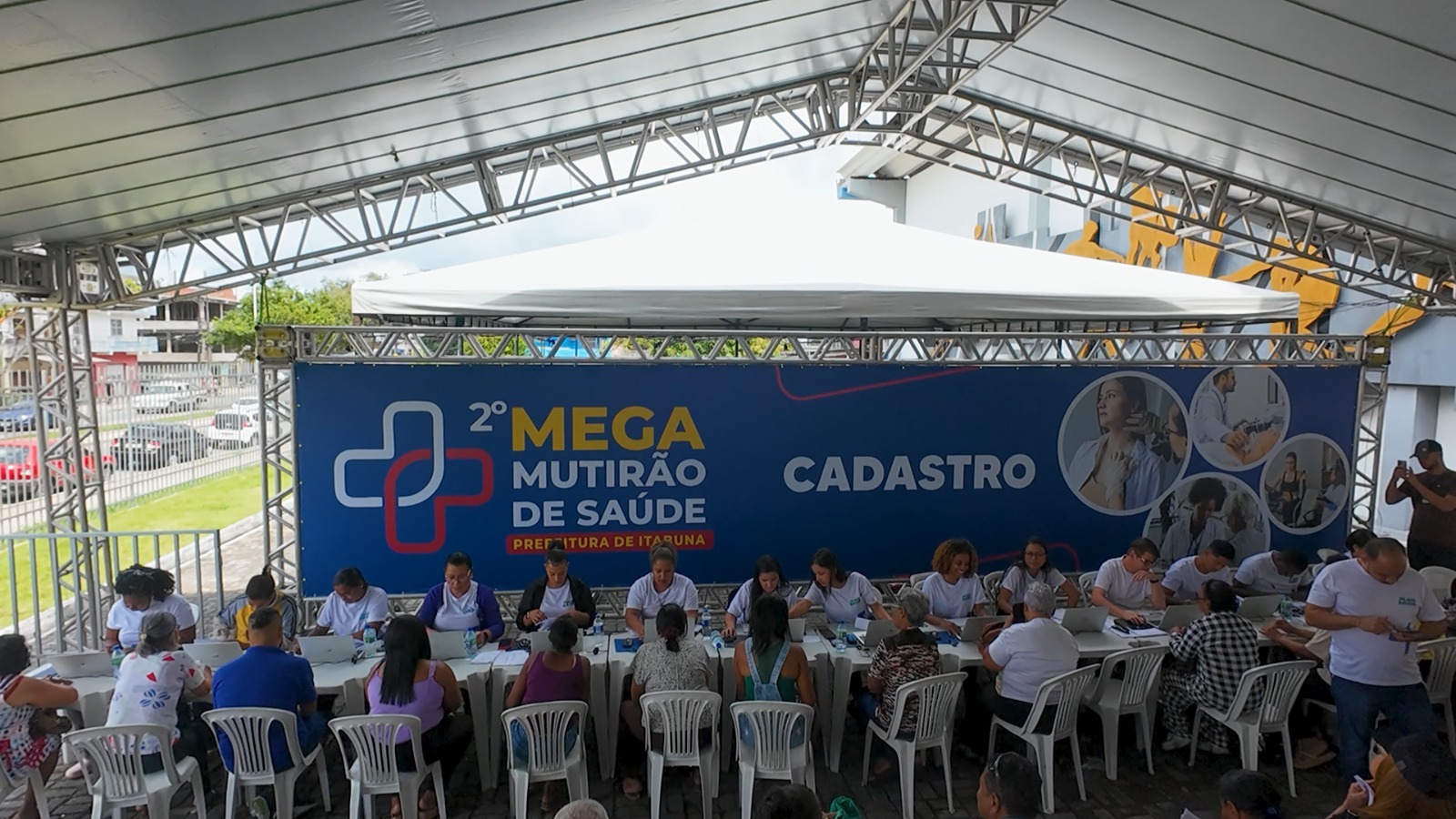 Itabuna apresenta mais avanços na área da Saúde e ainda vem muito mais por aí