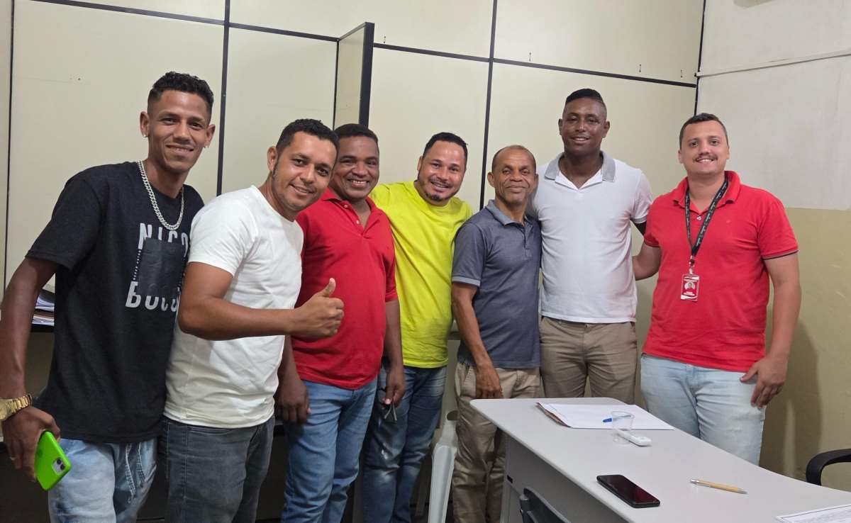 Secretário de Agricultura de Ibirapitanga e vereador de Ibirataia discutem melhorias para estradas rurais