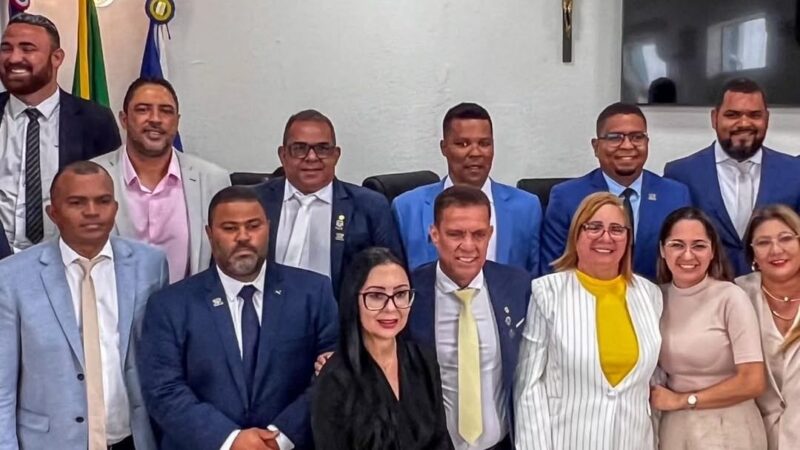 MAGNÓLIA BARRETO DESTACA UNIÃO ENTRE OS PODERES PARA URUÇUCA CONTINUAR AVANÇANDO