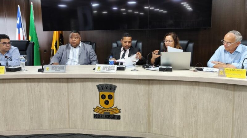 Prefeitura de Itabuna apresenta dados sobre o cumprimento das metas fiscais do 3º quadrimestre de 2024