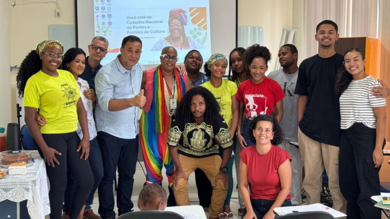 Ibirapitanga avança na construção do Sistema Municipal de Cultura