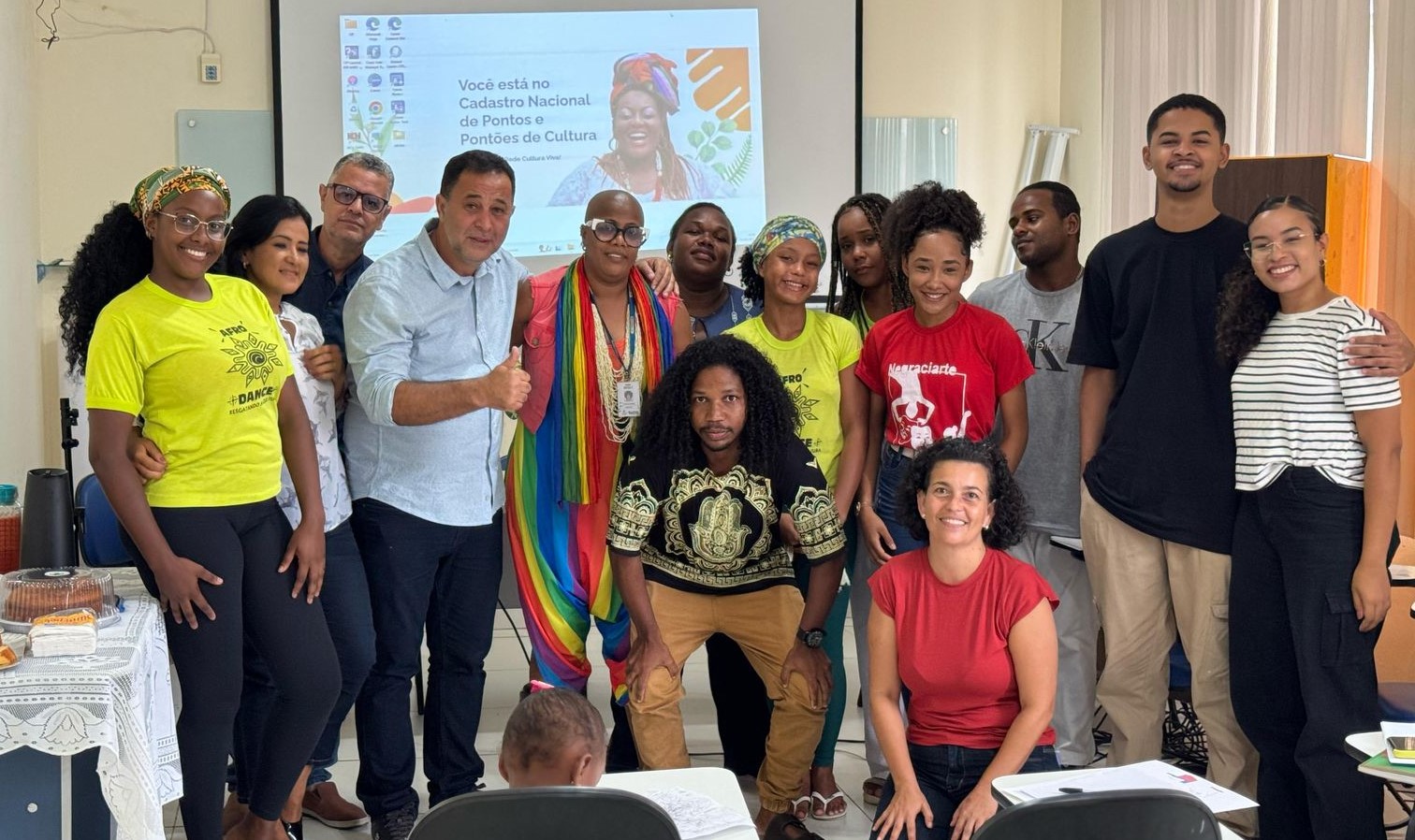 Ibirapitanga avança na construção do Sistema Municipal de Cultura