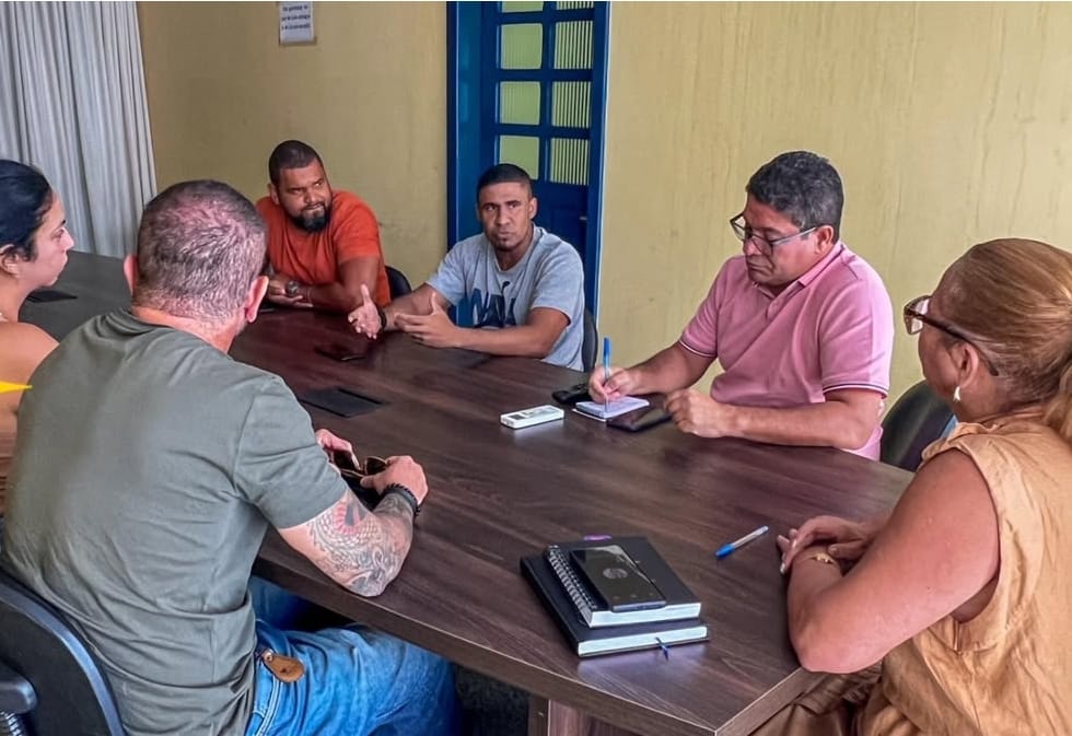 RUÇUCA: PREFEITURA DIALOGA COM ASSOCIAÇÃO DE MÚSICOS VISANDO OPORTUNIDADES PARA A CLASSE