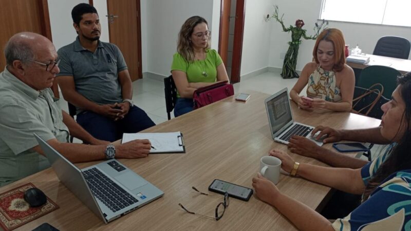 Prefeitura de Itabuna debate alinhamento e definição da territorialização para a oferta de mais serviços