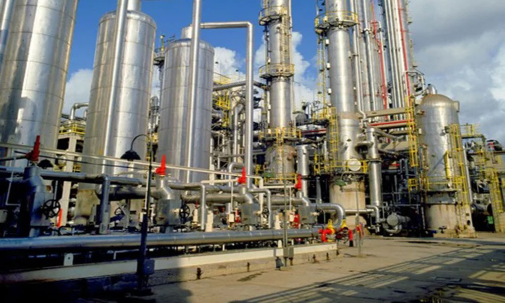 Produção industrial baiana cresceu 2,7% em 2024