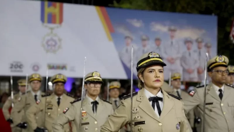 PMBA recebe homenagem na Assembleia alusiva aos 200 anos