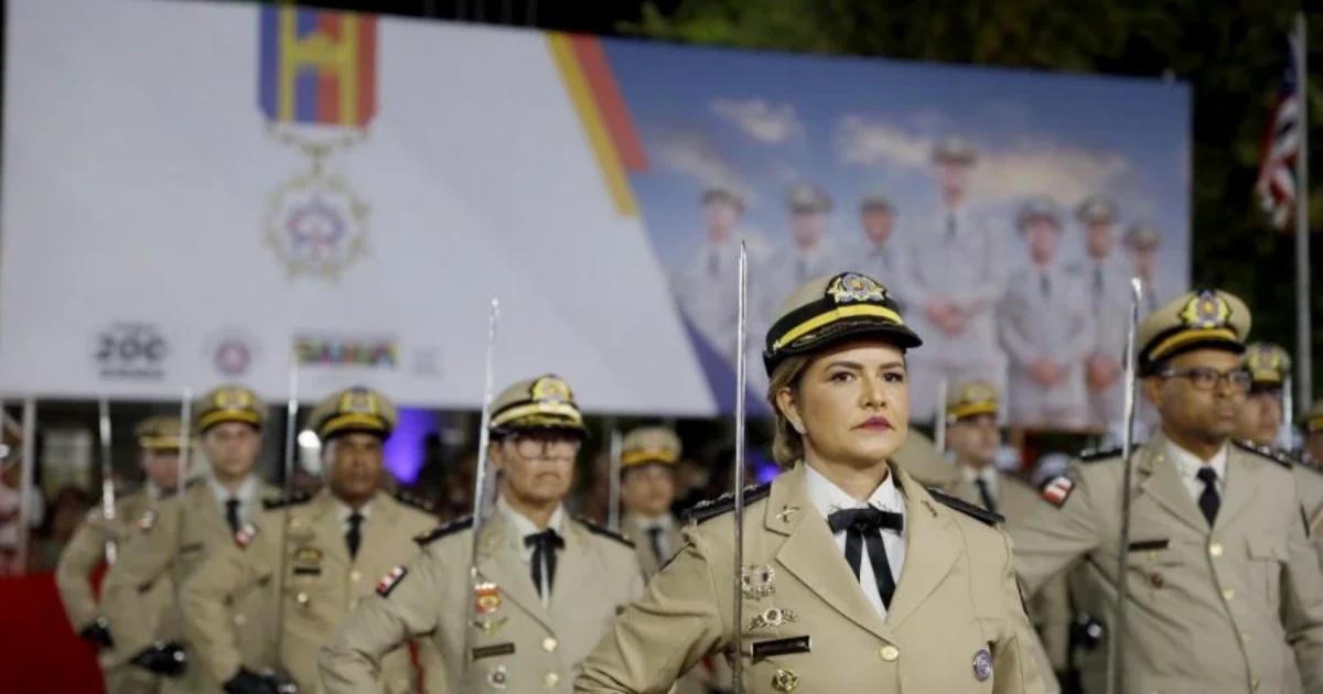 PMBA recebe homenagem na Assembleia alusiva aos 200 anos