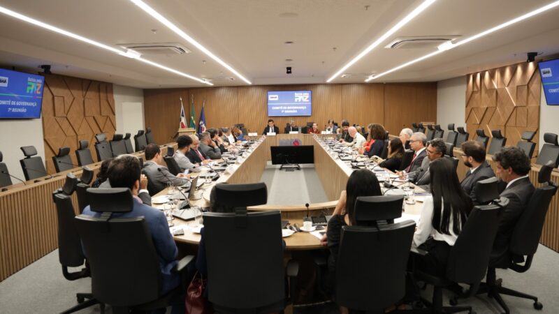 Balanço e avanços do Bahia Pela Paz são discutidos entre secretarias de Estado e poderes Legislativo e Judiciário
