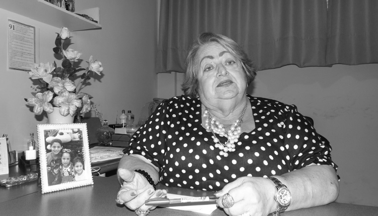 ITABUNA PERDE MARIA ALICE PEREIRA