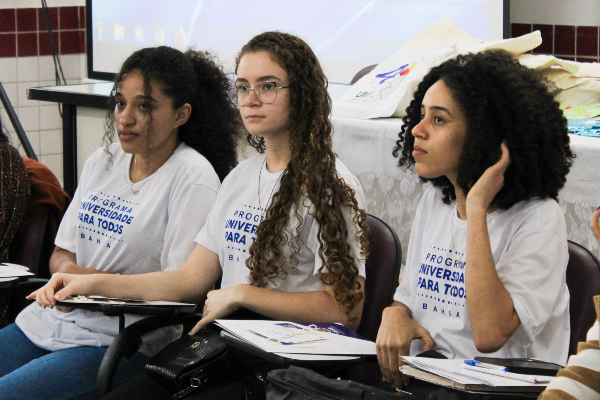 Uesb oferta 2100 vagas para o Programa Universidade Para Todos