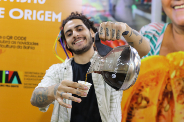 Agricultura Familiar da Bahia se destaca na maior feira de fruticultura da América Latina