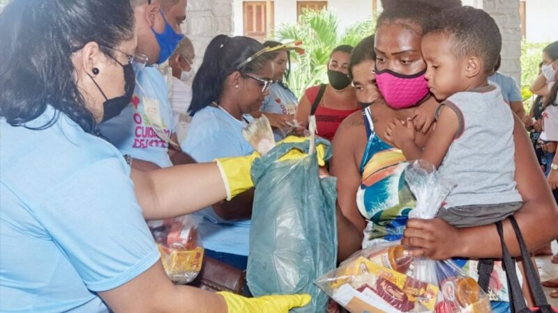 Prefeitura de Itabuna vai distribuir 45 mil quilos de peixe para famílias carentes na Semana Santa
