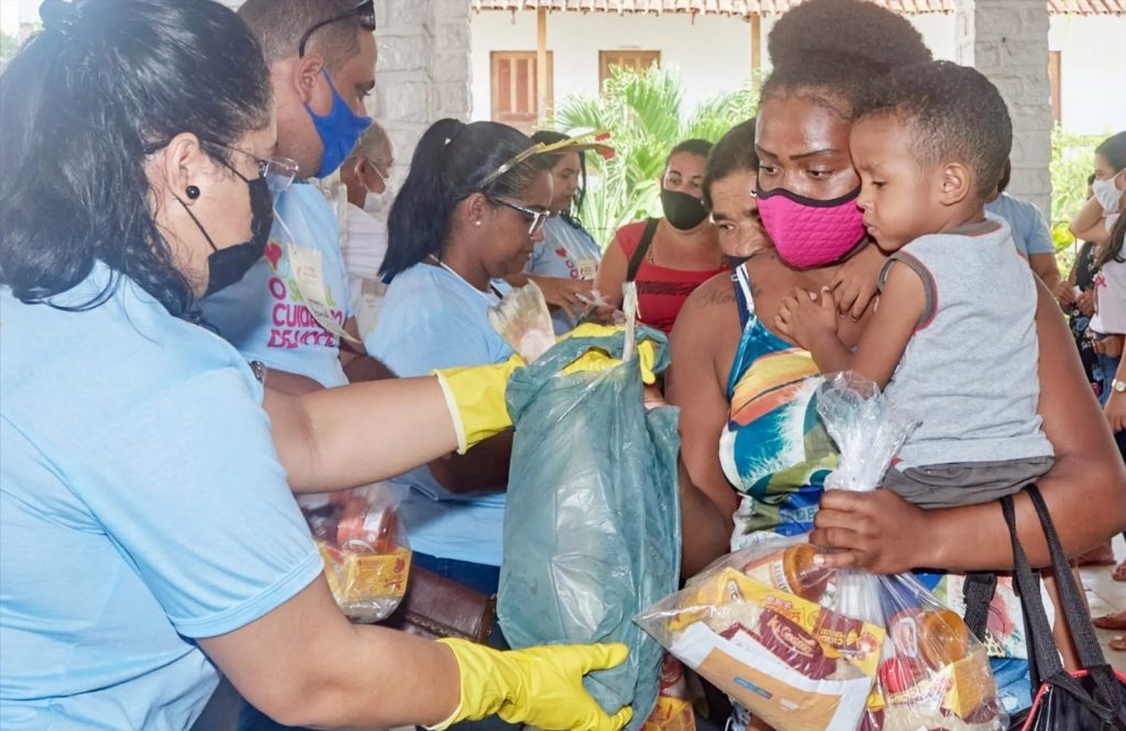 Prefeitura de Itabuna vai distribuir 45 mil quilos de peixe para famílias carentes na Semana Santa