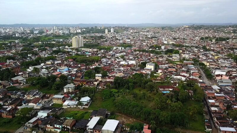 No Dia Mundial da Água, o prefeito Augusto Castro inaugura a segunda etapa do Projeto Mais Água