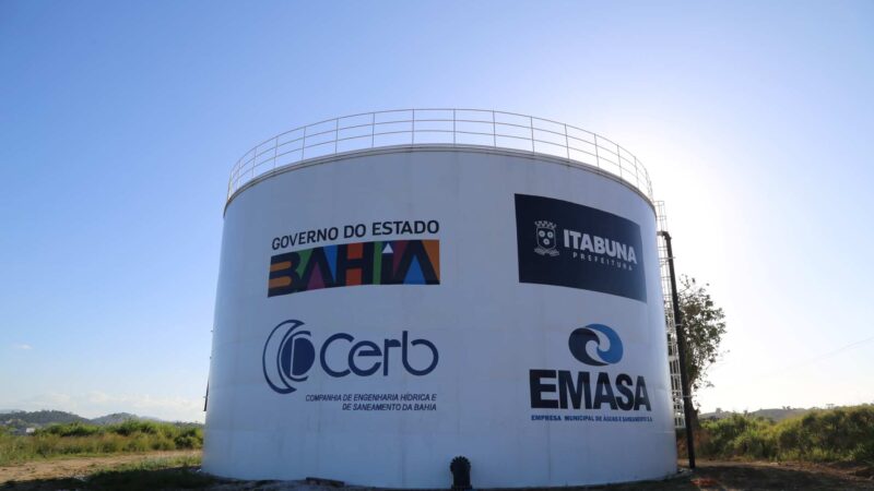 Com Projeto Mais Água, Novo Hospital de Base e ampliação do São Lucas, Augusto Castro destaca investimentos em saneamento e saúde