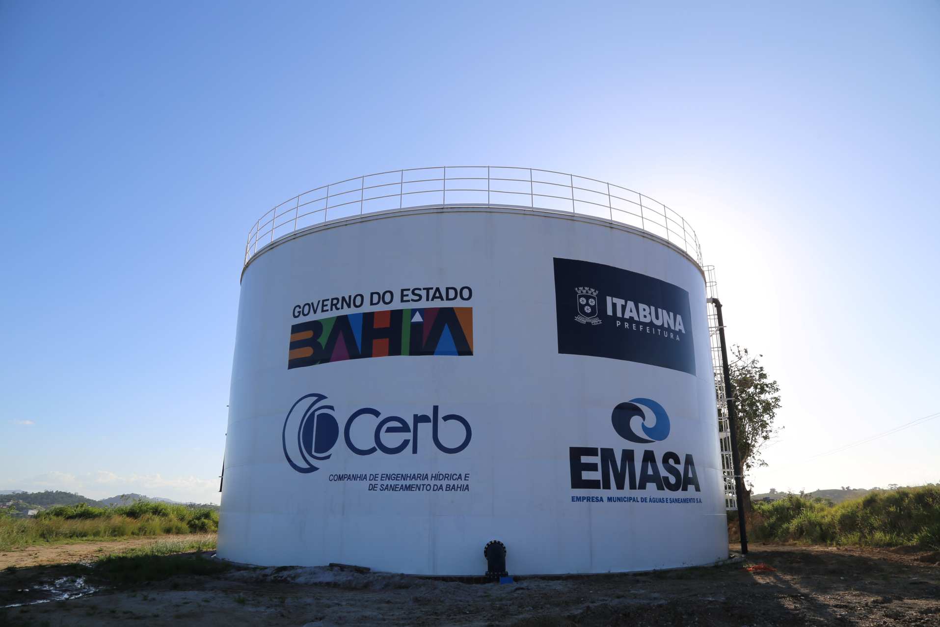 Com Projeto Mais Água, Novo Hospital de Base e ampliação do São Lucas, Augusto Castro destaca investimentos em saneamento e saúde