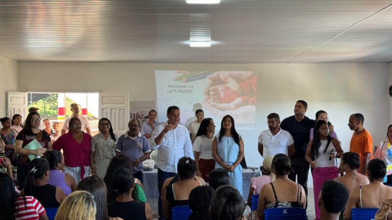 Prefeitura de Ibirapitanga e comunidade escolar celebram retorno às aulas com melhorias nas escolas