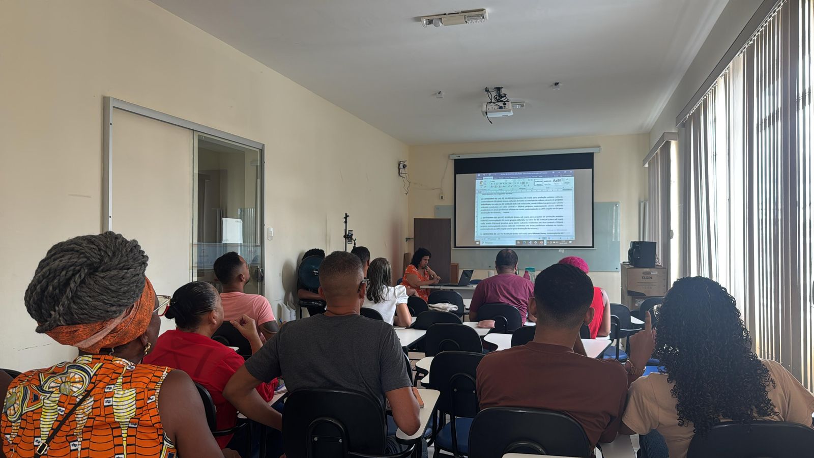 Prefeitura de Ibirapitanga lança seleção de projetos culturais com recursos da Lei Aldir Blanc