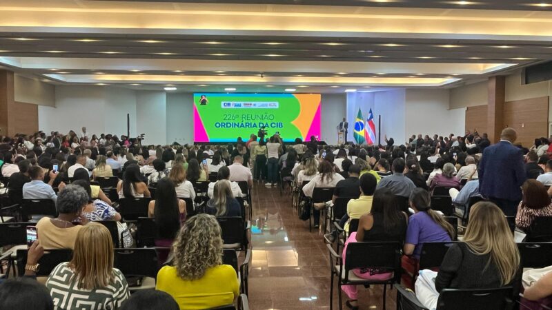 Ibirapitanga reforça demandas da assistência social em reuniões da CIB e COEGEMAS