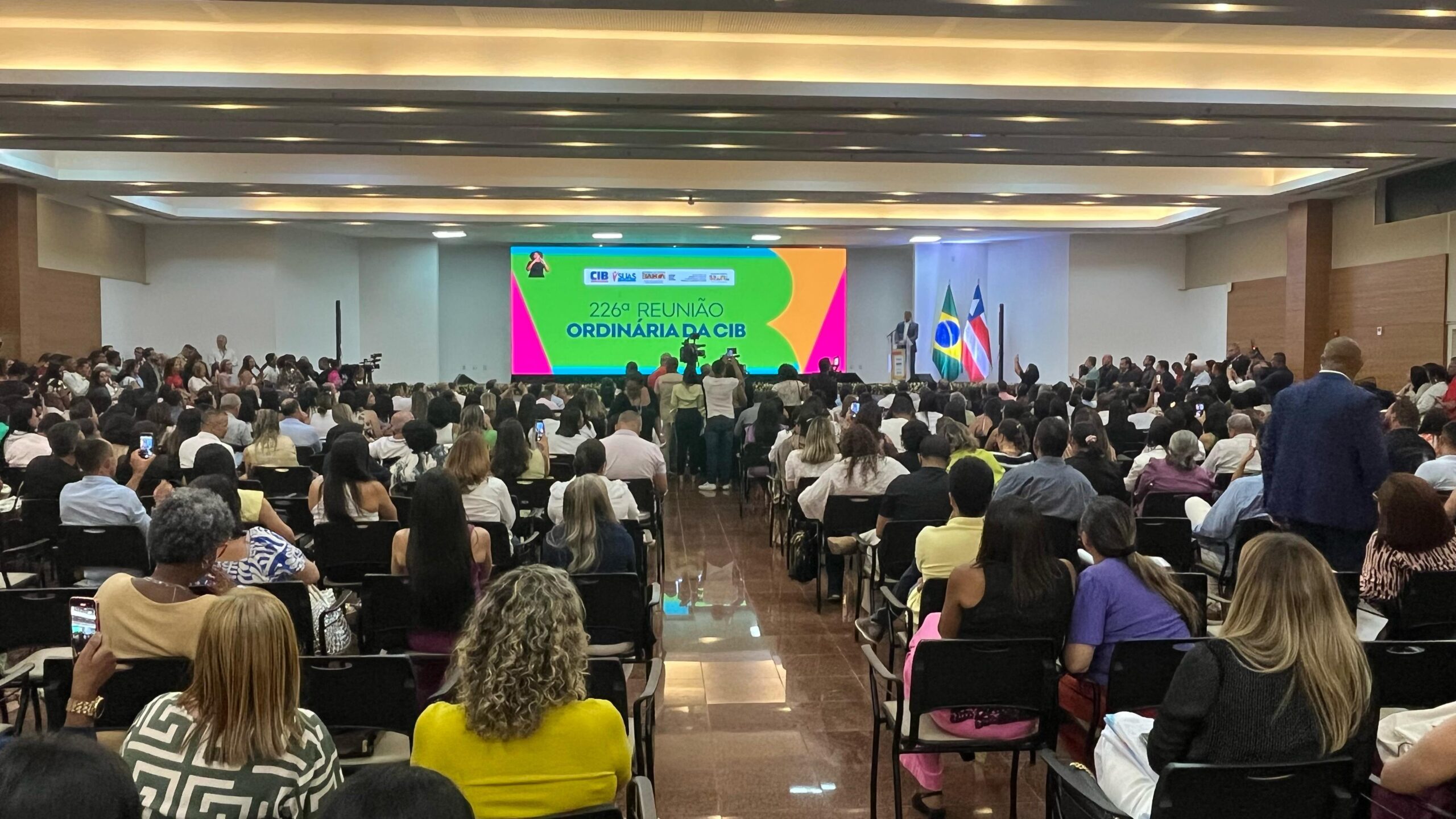 Ibirapitanga reforça demandas da assistência social em reuniões da CIB e COEGEMAS