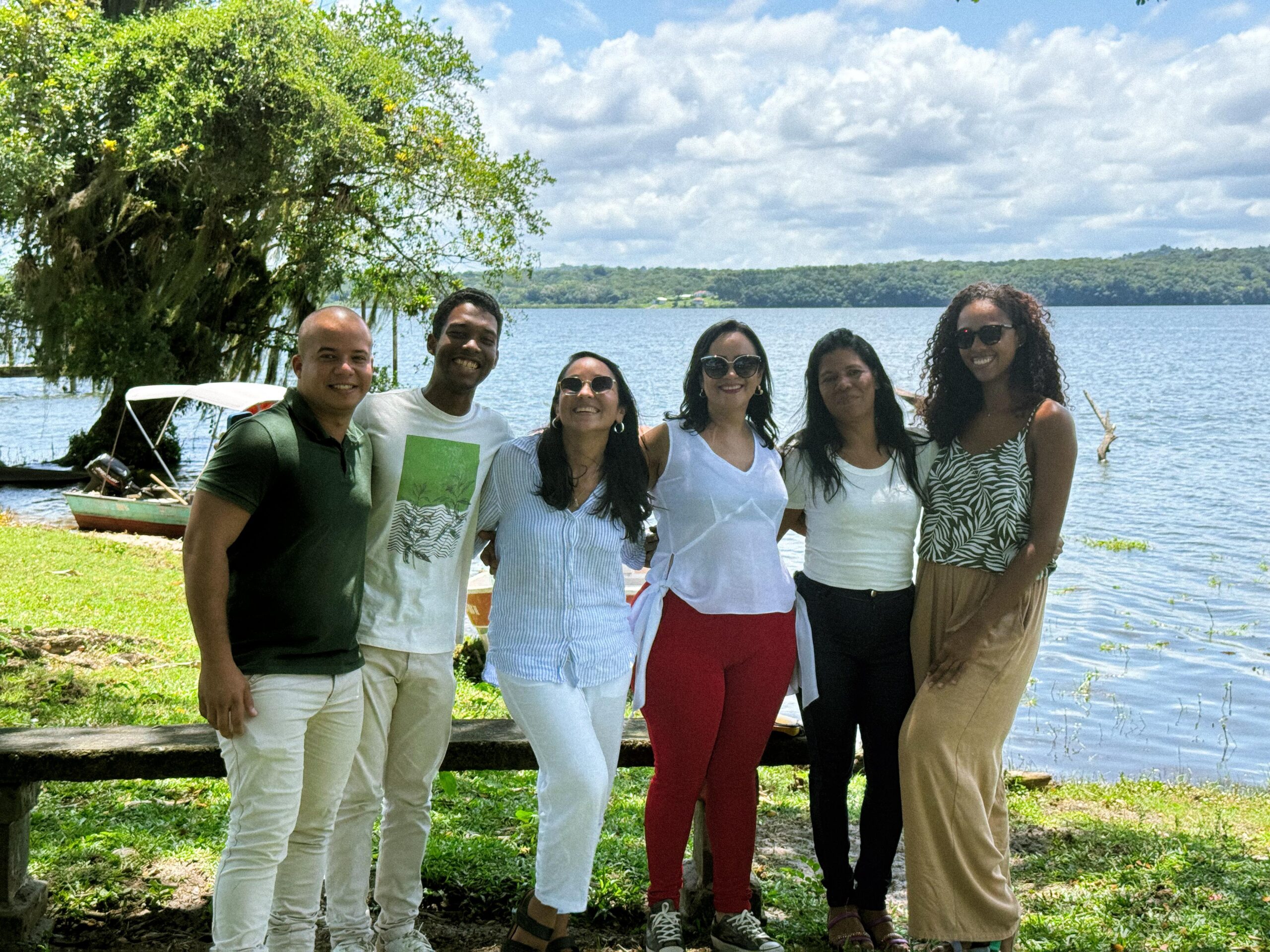 Maramata visita Lagoa Encantada e reforça compromisso com turismo sustentável